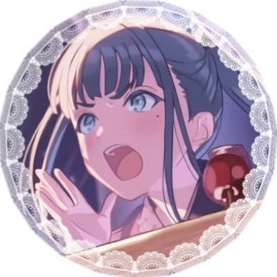 🎀学マス専用(⑉• •⑉) 燕、麻央担当🤍百合が好き／20⬆️ 🚺 /たまに絵描きます🎀💎💜