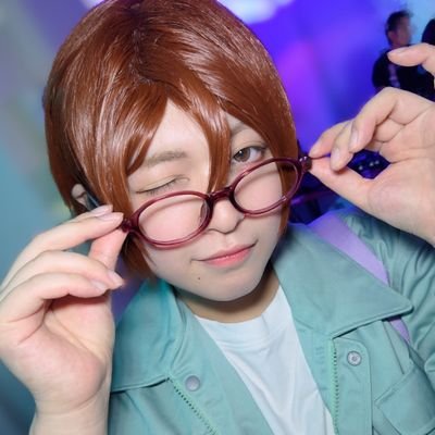 とてもユルいコス垢で雑多垢/20⬆/アニクラの記録/SD🏀とかcrsm🏠とかKOP✨とか…/☃️🚹と6️⃣💎が好き/鍵垢(@iru0070)相互さん通すよ〜/ツイフィ⬇