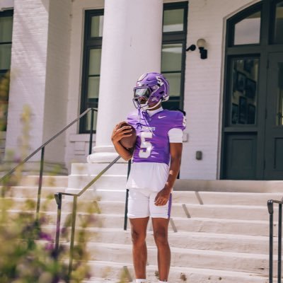 QB1 @CatamountsFB