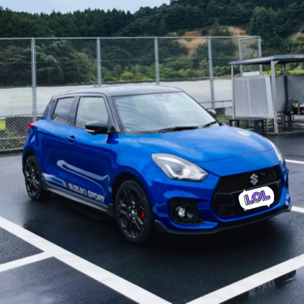 Hqvdango's profile picture. 無言フォロー失礼します。33スイスポ乗りです。景色のいい場所を走るのが趣味です。一緒に走るツーリング仲間を募集中です！ じゃんじゃん誘ってください😊