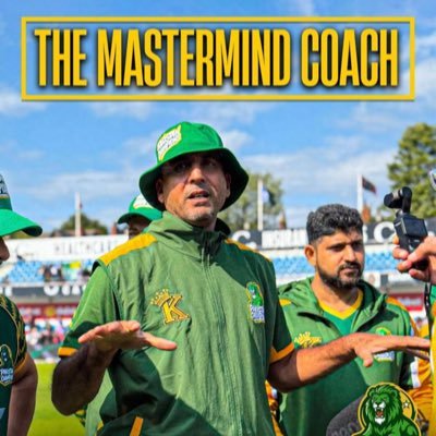 Former Pakistani Test Cricketer 🏏