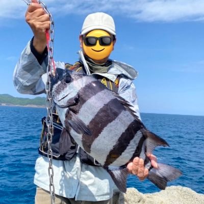 Tona7889810's profile picture. 上物底物を楽しんでます。たまにヒラマサやカンパチも 釣った魚は美味しく頂く！