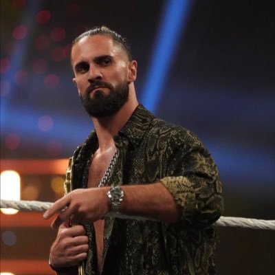 He is a Visionary and a Revolutionary. Pulled Off The Heist Of The Century. 2X Mr.MITB. Pulled Off The Ruse Of The Century, Current WHC🖤 #RollinsNation