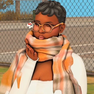 Hi there, i'm Antoinette 👋🏾 | She/Her | 28 | The Sims 4 Lover💗✨| Follow my Simstagram⤵️