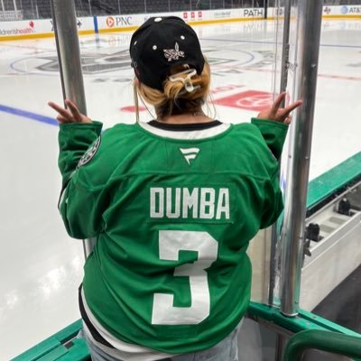 30 | #TexasHockey #LeafsForever #AllforTX #GoPackGo |she/her| totta hemmetissä!!