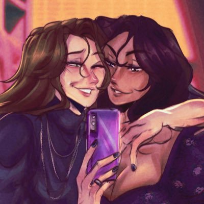 LuOdara96's profile picture. A work in progress | they/she/he | 1996 | often NSFW 🔞 | pfp by @artofhomu