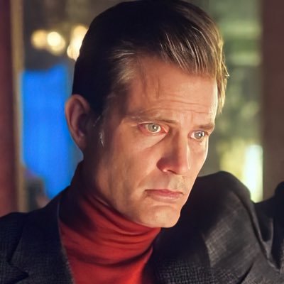 Cult Leader Gideon Sterling on @wednesdaynetflix season 2 ! Starship Troopers, Sleepy Hollow & Tarzan