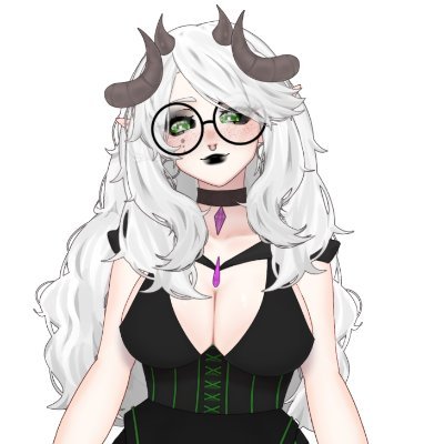 RainVVitch_'s profile picture. Vtuber | Mod for The Crypt Community | The Crypt stream team member: business email: rainwitchttv@gmail.com    Customizable Model by @/MaygeBee