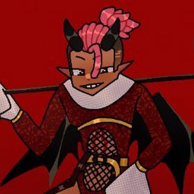 |23/Black/Freak|
#JoyConBoyz
Discord: happierender
Writer/Commissioner/Beginner Artist