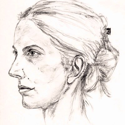 I’m not Left or Right but open-minded, Portrait artist, empath, hobby guitarist, proofreader, HSP, trainee hypnotherapist, ME, sad at the state of the world