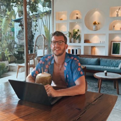 byjohngraham's profile picture. 7 Figures in Ecom and HTS. 41 Countries and Counting. I Tweet about Mindset and Productivity.