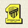 ittihad's profile picture. الحساب الرسمي لنادي الاتحاد السعودي | English account | @ittihad_en الألعاب المختلفة | @ittihad_cn فئات الاتحاد | @ittihad_fr الجماهير | @ittihad_fns