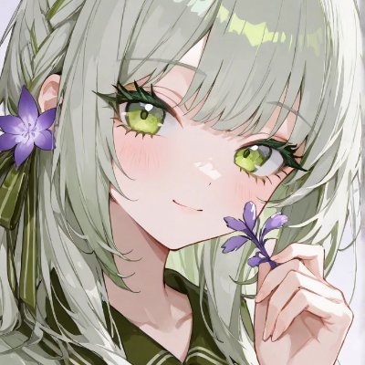 WakabaShion's profile picture. 🍀 フォロバ100％♡相互大歓迎です 🍀
🌱 若葉のようにまっすぐに、日々を大切に育てています 🌱
💚 紫苑の花言葉のように、やさしさと想いを込めて 💚
🤝 ご縁をひとつずつ、丁寧に紡いでいきます 🤝