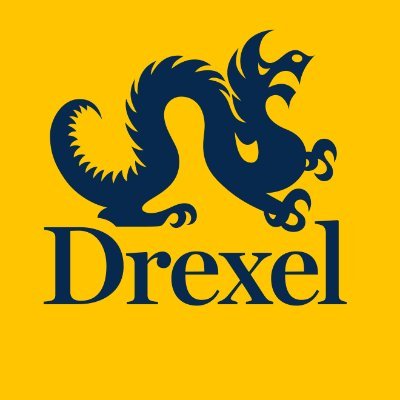 Drexel University offers 150+ fully-accredited online master's degrees, bachelor's degrees, and certificate programs. 💙🐉💛