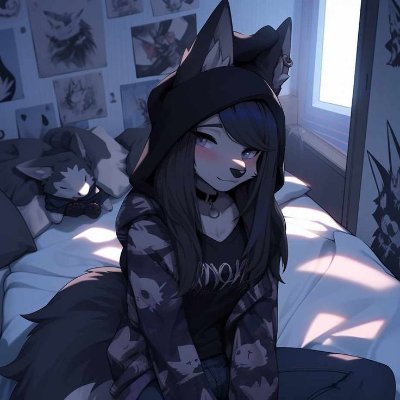 🦊 24 | Wild heart, jungle soul 🌿 Soft touch, savage spirit 🐾 Born to roam, not to obey 🌺