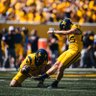 KadeHensley2's profile picture. West Virginia University Kicker