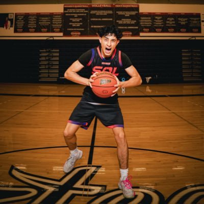 cria92120's profile picture. Az Sol || Class of 2025 || Combo Guard || 6’0 145 || Instagram-samuel_criado || samuelcriado24@gmail.com