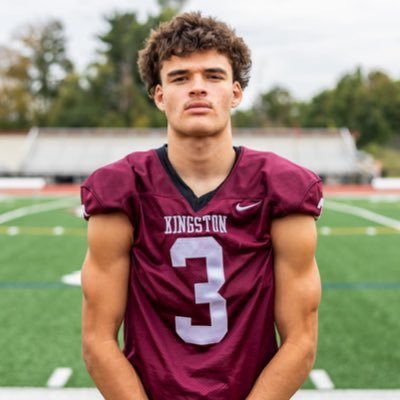 6’1 - 160lbs - WR/DB⭐️ - CO 2026’ - Kingston High School - 3.0GPA - Contact: colethorpe405@gmail.com