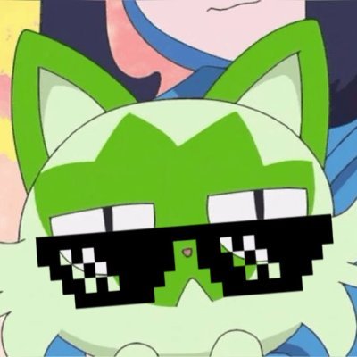 he/him, straight. (drawing with a mouse)
Im an experienced artist, posting memes and arts :^
im drawing meowscarada mostly.
subscribe! o(〃^▽^〃)o