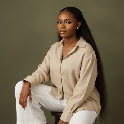 Certified_Paula's profile picture. Lover of The Most High❤️| Public Speaker🎤| Virtual Assistant 💻| Writer✍🏽|Law⚖️ | Thought Leader & Growth Enthusiast ✨

Errrr...that should be enough 😉