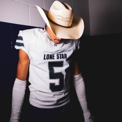 santoniomartin_'s profile picture. Lone Star High School | 6’0 170 | DB | Track Athlete | 4.47 (40yd) |C’O 26 |