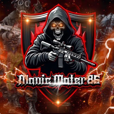 ManicMater86's profile picture. Gaming Content Creator on multi platforms