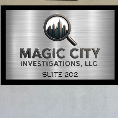 MagicCityInv's profile picture. Magic City Investigations offers expert private-investigation services, helping clients discover the truth with precision and discretion.