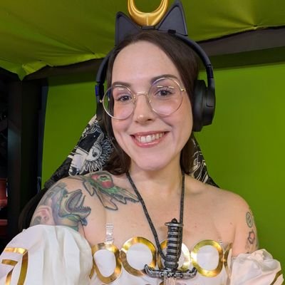 TheAllieGShow_'s profile picture. NY's SCREAM QUEEN & Narrative Horror Streamer| @TheRogueEnergy @hottopic partner| @CEOsOfScreams team member/mod 🙀 Scary For Her Pleaure co-host