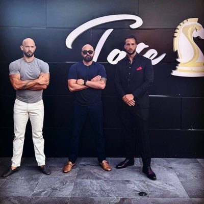 Official management & media for Andrew Tate. Partnerships, brand strategy & media inquiries. Connecting audiences to Tate’s ventures