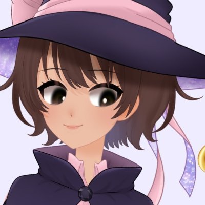 @luvlie_live's Witch #Vtuber | Twitch Affiliate ♡ https://t.co/ptdtHzOMf8 | Banner: @CosmicLoz