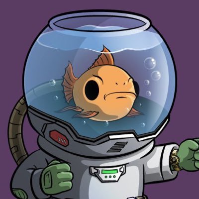 710budz's profile picture. 🕛Midnight🕛 Spacebudz - Matrix Berry - Perfect NFT