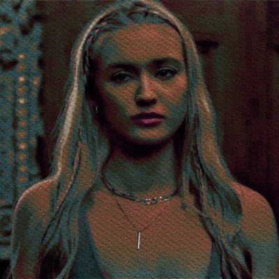 Orphaned daughter living on her own after surviving and escaping being a doll. Told you I'd always catch you @ShesNotLikeUs