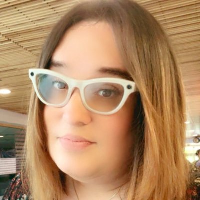❤️ Simon Fraser University , BA (Criminology) 💛 Researcher 💚 Christian. White Hacker. Métis. Foodie. Swiftie. 💙 Service Dog Handler 💜 She/Her ❤️ Liberal