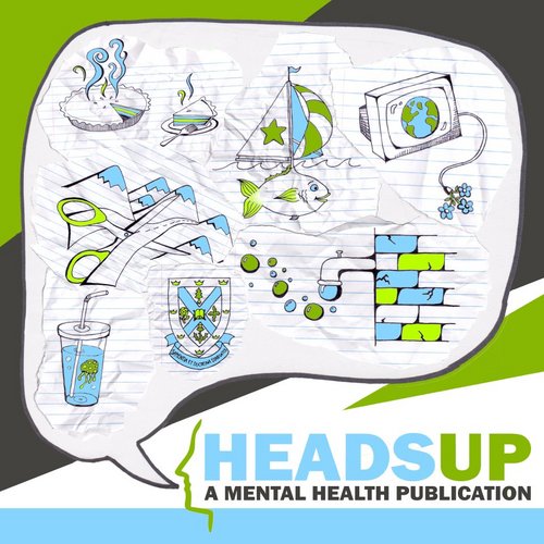 Mental Health Publication @ Queen's U:
Publishing Matters of the Mind | Collective Reflections | AMS Social Issues Commission