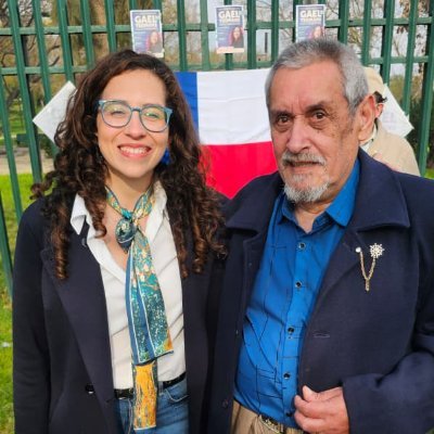Soy Gabrielista, Octubrista y Frenteamplista.
#JeannetteJaraNosUne.