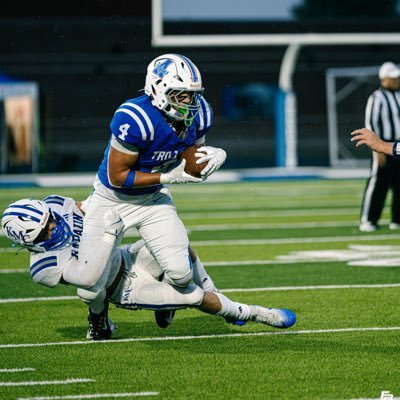 Andover High School, KS ll 2026 ll 6’4 220lbs TE/DE ll 4.4 gpa ll 316-214-4329 ll Head Coach#: +1 (785) 819-3353