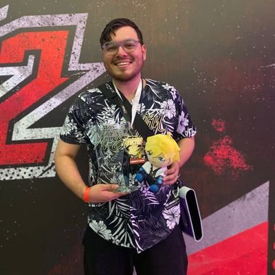 GGST/COTW Player🇲🇽|Hard work pays off🔝| @TeamGOGOeSports | SWC 2025 finalist |17th Evo Japan 2025, TXSD 2025 2nd , SFactor 11-12, AF Fest 2022-2023 champ🏆🔥