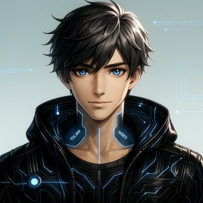 Tolaniofweb3's profile picture. 𝘄𝗲𝗯3 • 𝗖𝗼𝗻𝘁𝗲𝗻𝘁 • 𝗖𝗼𝗺𝗺𝘂𝗻𝗶𝘁𝘆 ⚝ GDN @solflare