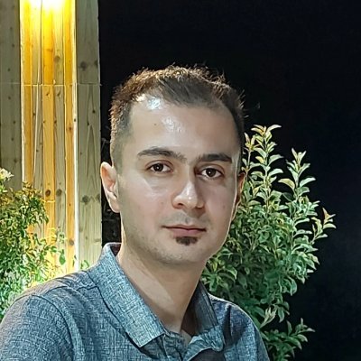 razmjoo1994's profile picture. Crypto isn’t a trend — it’s a revolution.