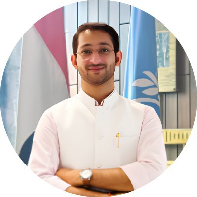 Shivam_Dwiivedi's profile picture. Character is the Utmost Virtue🌏