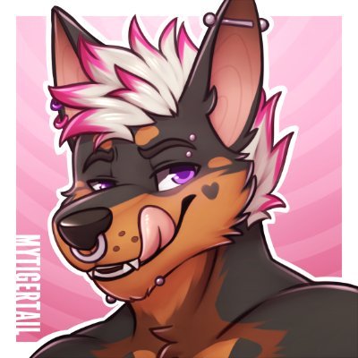 Wusky & Dobie | 20s | Male | Slovenia 🇸🇮 | ❤ Taken (Open) by @FriskyMurMur | ⚣🏳️🌈 Addicted to Men | PrEP + Doxy | DM friendly :3 | SFW: @BropixWuff