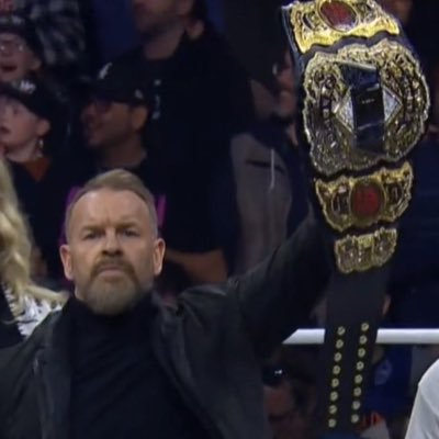 Mark for AEW! Bulls, Titans, Hawks, Fever and Cyclones! Omega, Christian, Elite, Bliss, Mox, Saraya, Toni, Mercedes, Baker, swerve and switchblade. CC is Goat!
