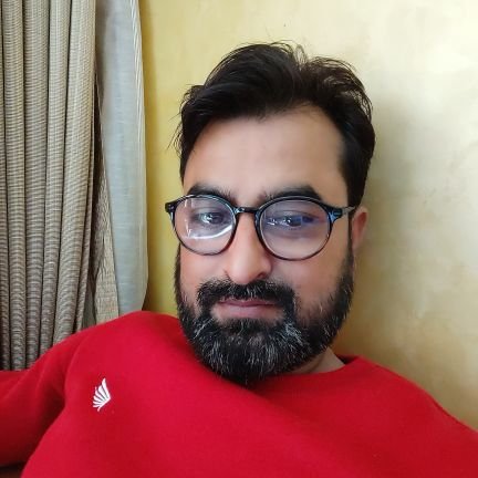 Corporate Professional, RSS Social Activist, Spiritual and Nationalist Motivator