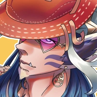 buddhakan2's profile picture. 🌼Criador de conteúdo iniciante🌼
🎨artista oficial da conta: @octocr1ses 🎨
🐣Main Rakan🐣
icon: @MAYAKO_TWO