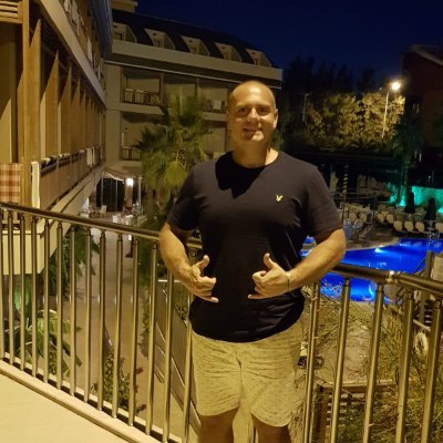 Johnmcg73's profile picture. 