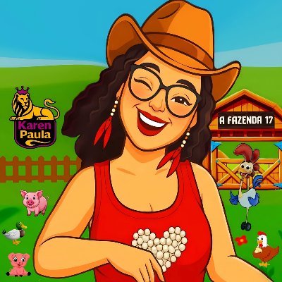 💢 Vascaína | ❤️ Perreché | 💚 Manauara | 👀 Fofoqueira | 📺 Fã de Realitys
🦁🩷