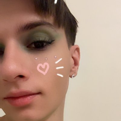 🔞 | Naughty twunkie who loves being a femboy sometimes :3 🔥 | vers top | 178/62 | 💞 | DM for collabs 💋
😈 OF 20% off now 😈