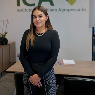 Gerente General @icacolombia | Boyacense con visión | Esp. Gestión de Proyectos | Esp Economía | Mg. Gestión Pública ✨Abriendo caminos para las que vienen