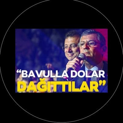 SNerdesiniz's profile picture. Şaibeli kurultay  istifa et defolu şaibeliler