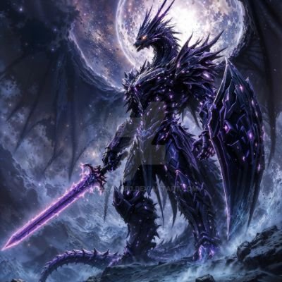 481Hook's profile picture. greetings humans I am voidspine I'm the last of my kind I was given the general title of voiddragonknight here I will begin my journey of streaming